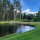 Барановичи, фото отдыхающего в августе