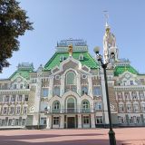Тамбов, фото отдыхающего в сентябре