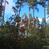 Зеленогорск, фото отдыхающего в августе