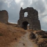 Черное море, фото отдыхающего в августе