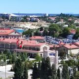 Черное море, фото отдыхающего в августе