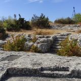 Черное море, фото отдыхающего в августе