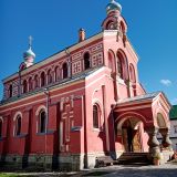 Старая Ладога, фото отдыхающего в сентябре