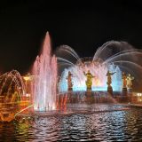 Центральная Россия, фото отдыхающего в августе