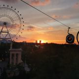 Центральная Россия, фото отдыхающего в августе