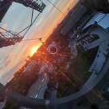 Центральная Россия, фото отдыхающего в августе
