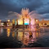Центральная Россия, фото отдыхающего в августе