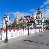 Центральная Россия, фото отдыхающего в августе