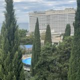 Апарт-отель Светлана Голд, фото гостя