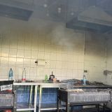 Лесной, фото отдыхающего в августе