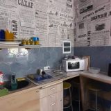 Bukva Hostel, фото гостя