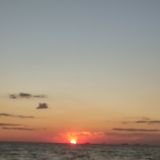 Ейск, фото отдыхающего в августе