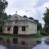Тихвин, фото отдыхающего в августе