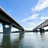 Сибирь, фото отдыхающего в сентябре