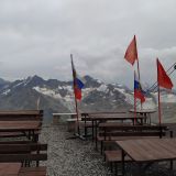 Кисловодск, фото отдыхающего в сентябре