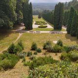 Кисловодск, фото отдыхающего в сентябре