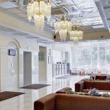 Гостиница Полюстрово, фото гостя