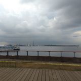 Санкт-Петербург, фото отдыхающего в августе