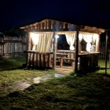 Глэмпинг Дивеевские просторы, фото гостя