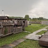 Глэмпинг Дивеевские просторы, фото гостя