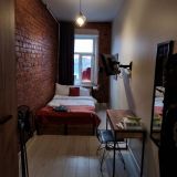 Меблированные комнаты Moment Loft, фото гостя