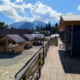 База отдыха Happy House Arkhyz, фото гостя