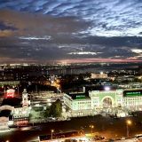 Маринс Парк Отель Новосибирск, фото гостя