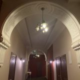 Вид внутри отеля(3 этаж).
