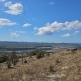 Краснодарский край, фото отдыхающего в сентябре