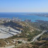 Краснодарский край, фото отдыхающего в сентябре