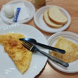 Завтрак в "Восходе" за 450 рублей