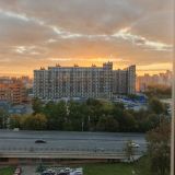 Вид из окна - фантастический!