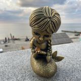 Куршская коса, фото отдыхающего в сентябре