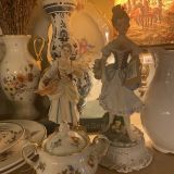 Куршская коса, фото отдыхающего в сентябре