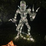 Куршская коса, фото отдыхающего в сентябре