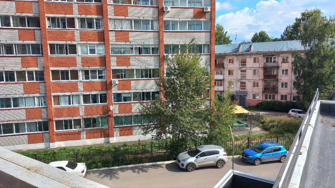Кембридж, фото гостя