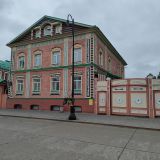 Озеро Большое Лебяжье, фото отдыхающего в сентябре