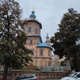 Озеро Большое Лебяжье, фото отдыхающего в сентябре