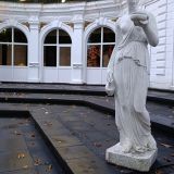 Кисловодск, фото отдыхающего в сентябре