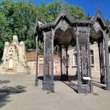 Ессентуки, фото отдыхающего в сентябре