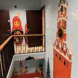 Хостел Красная Москва, фото гостя