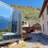 Тегенекли, фото отдыхающего в августе