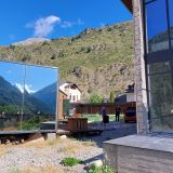 Тегенекли, фото отдыхающего в августе