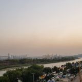 Ростов-на-Дону, фото отдыхающего в августе