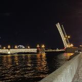 Финский залив, фото отдыхающего в августе