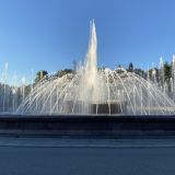 Финский залив, фото отдыхающего в августе