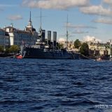 Финский залив, фото отдыхающего в августе