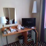 Гостиница Октябрьская, фото гостя