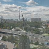 Гостиница Cosmos Moscow VDNH, фото гостя