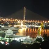 Владивосток, фото отдыхающего в сентябре